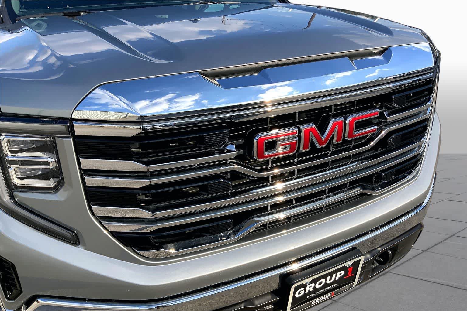 Certified 2026 GMC Sierra 1500 SLT AWD/4WD image 58