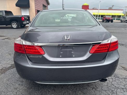 Used 2014 Honda Accord EX-L image 4