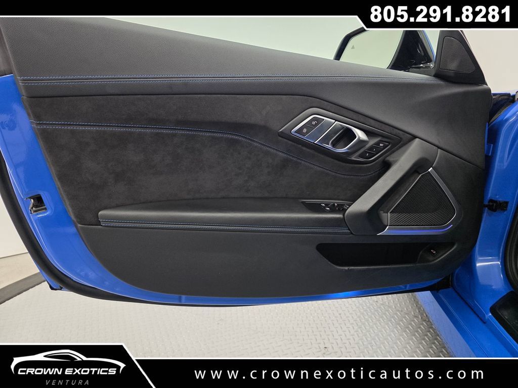 Used 2020 BMW Z4 sDrive30i w/ M Sport Package RWD image 32