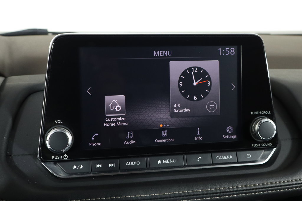 Used 2021 Nissan Rogue S AWD/4WD image 29