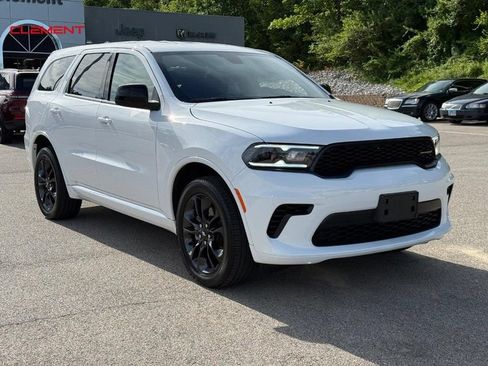 Used 2026 Dodge Durango GT AWD/4WD image 11