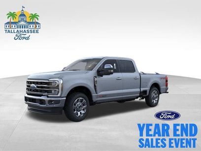 New 2026 Ford F250 King Ranch w/ Chrome Package