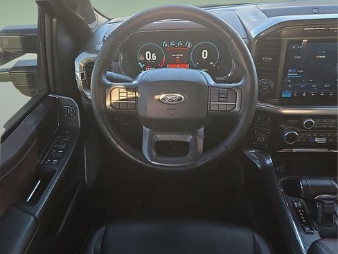 Used 2023 Ford F150 Lariat w/ Equipment Group 502A High image 19