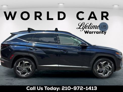 Used 2024 Hyundai Tucson Limited AWD/4WD image 2
