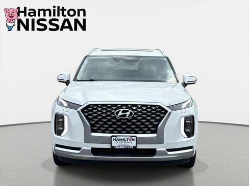 Used 2021 Hyundai Palisade Calligraphy AWD/4WD image 6