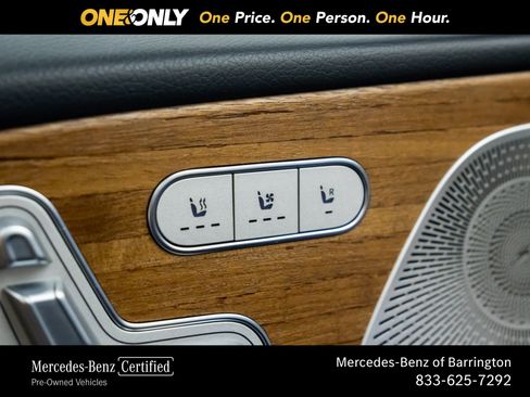 Certified 2024 Mercedes-Benz GLE 350 4MATIC image 32