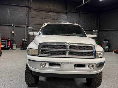 Used 1995 Dodge Ram 3500 Truck 4x4 Regular Cab image 2