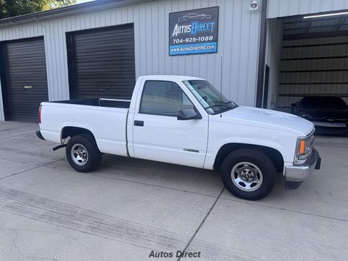 Used 1998 Chevrolet Silverado 1500 2WD Regular Cab w/ Convenience Group image 6