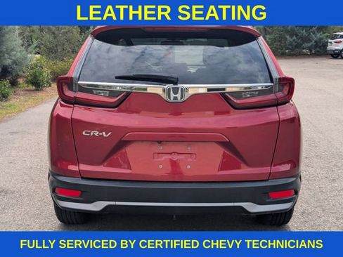 Used 2022 Honda CR-V EX-L image 6