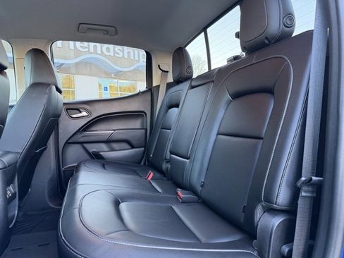 Used 2020 Chevrolet Colorado ZR2 image 38