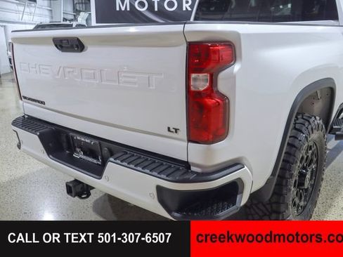 Used 2022 Chevrolet Silverado 2500 LT w/ Z71 Sport Edition AWD/4WD image 21