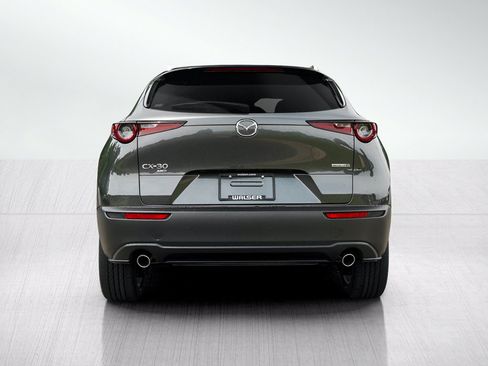 Certified 2025 MAZDA CX-30 AWD 2.5 S w/ Preferred Package image 4