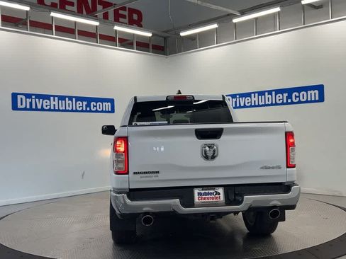 Used 2023 RAM 1500 Big Horn AWD/4WD image 9