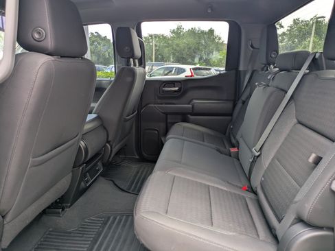 Used 2023 Chevrolet Silverado 1500 Custom RWD image 13