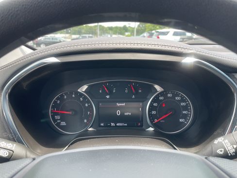 Certified 2025 Chevrolet Blazer LT FWD image 19