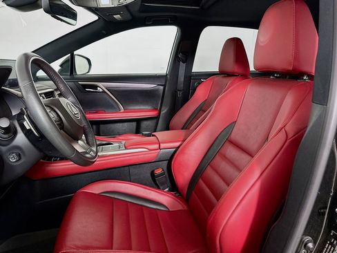 Used 2022 Lexus RX 350 F Sport image 8