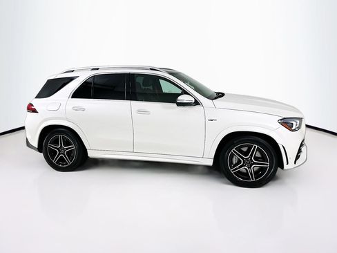 Used 2023 Mercedes-Benz GLE 53 AMG 4MATIC image 9