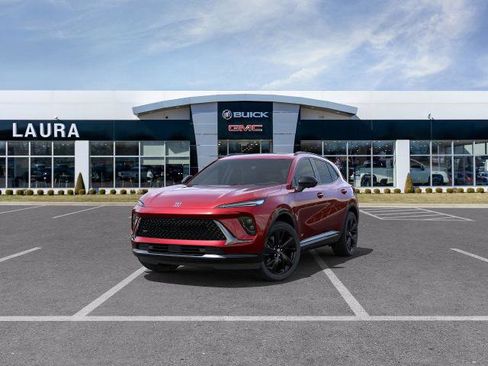 New 2025 Buick Envision Sport Touring image 26