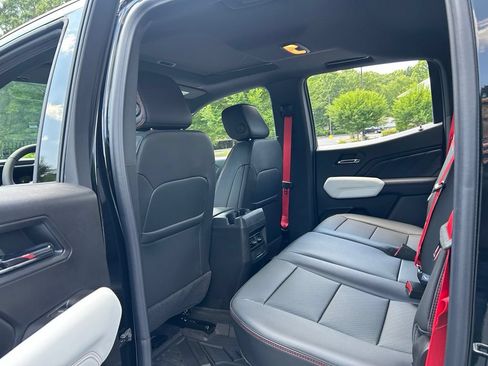 New 2026 GMC Canyon AT4X AWD/4WD image 43