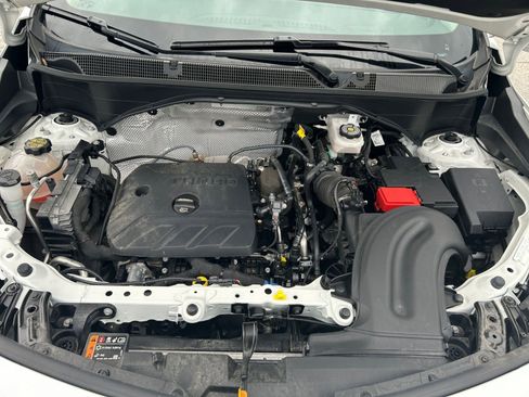 Used 2025 Buick Encore GX Preferred FWD image 27