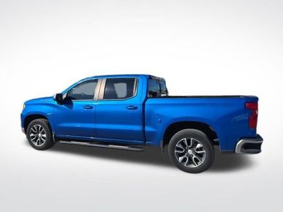 Used 2022 Chevrolet Silverado 1500 LT w/ All Star Edition Plus