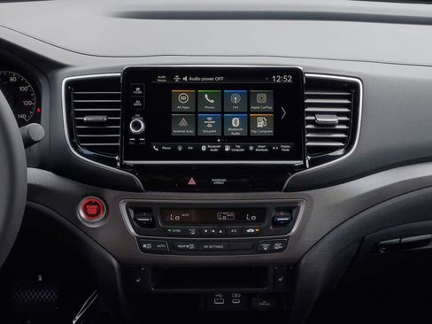 New 2026 Honda Ridgeline RTL image 29