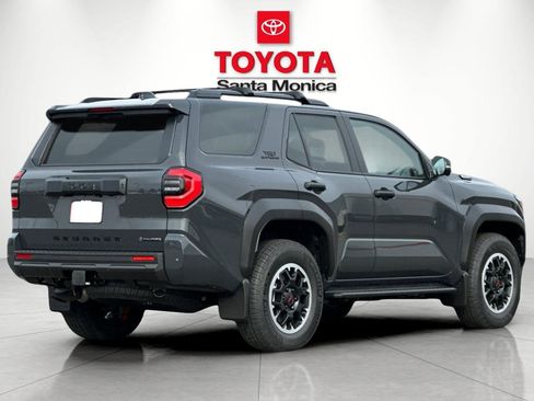 New 2026 Toyota 4Runner TRD Off-Road Premium w/ Tow Technology Package image 3