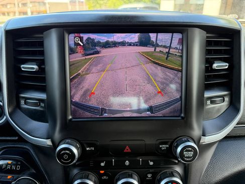 Used 2021 RAM 1500 Big Horn AWD/4WD image 22
