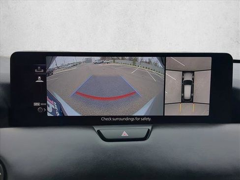 Used 2025 MAZDA CX-90 3.3 Turbo w/ Premium Plus Pkg image 13