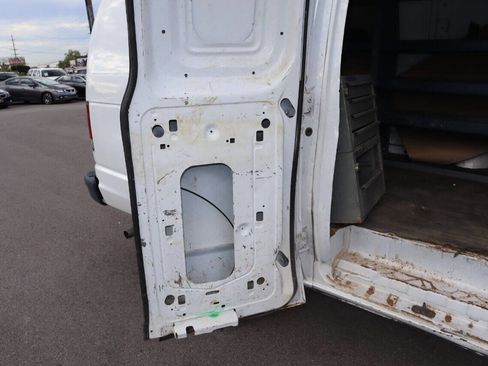 Used 2013 Ford E-250 and Econoline 250 w/ Commercial Cargo Van Pkg image 25
