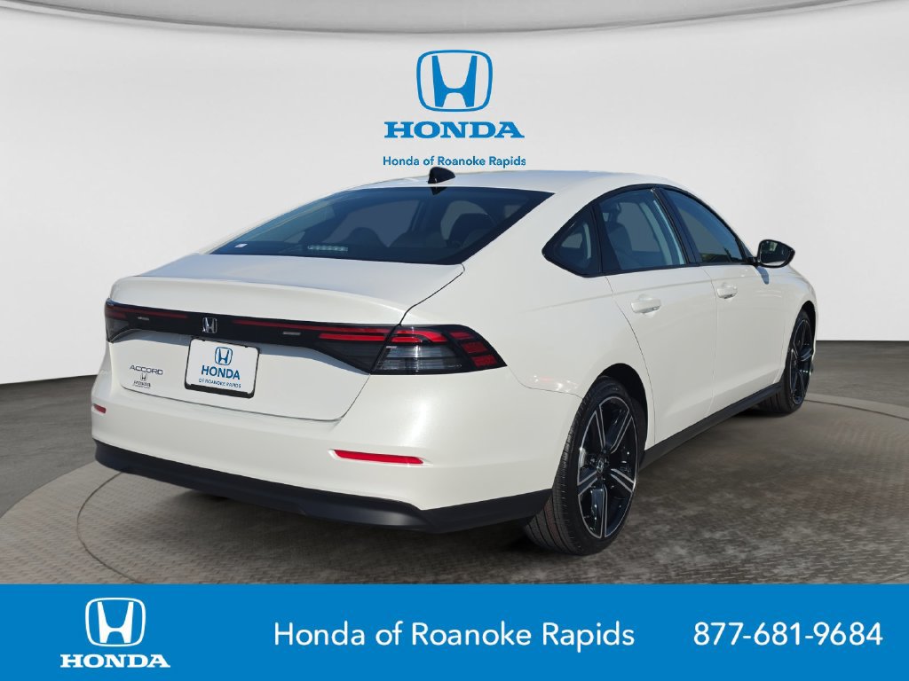 New 2026 Honda Accord SE image 5