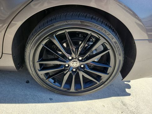 Used 2024 Toyota Camry XSE image 29