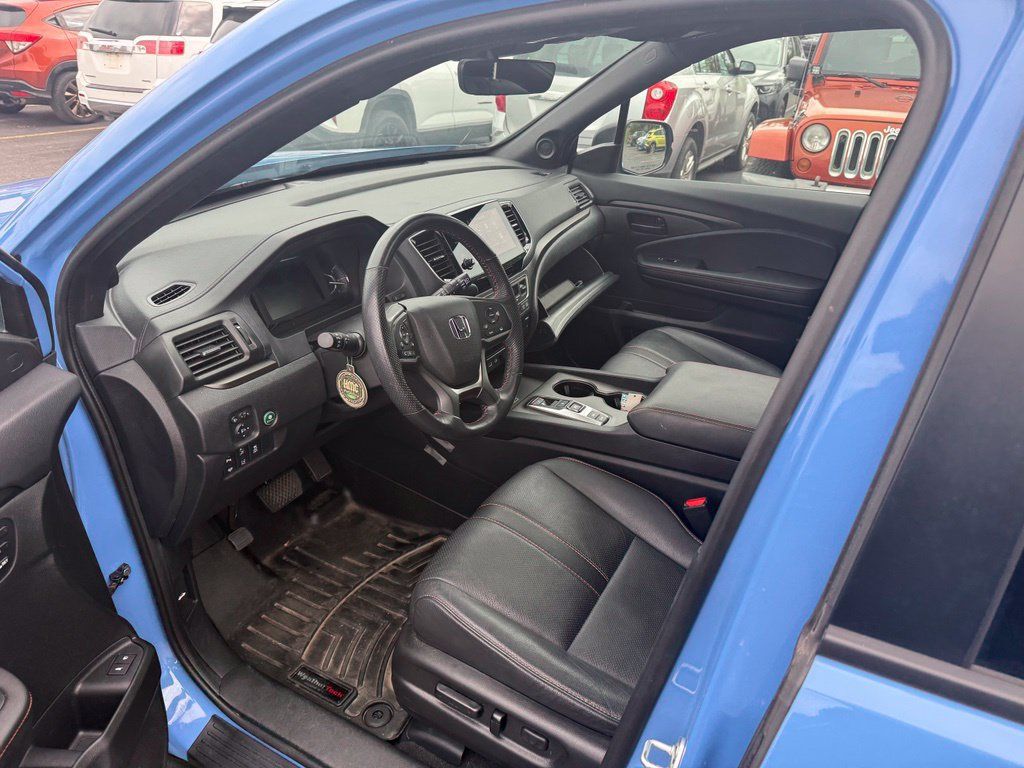 Used 2024 Honda Passport TrailSport image 7