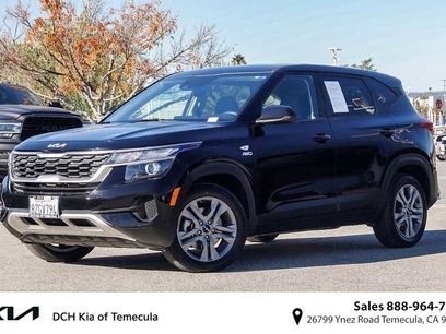 Certified 2022 Kia Seltos LX