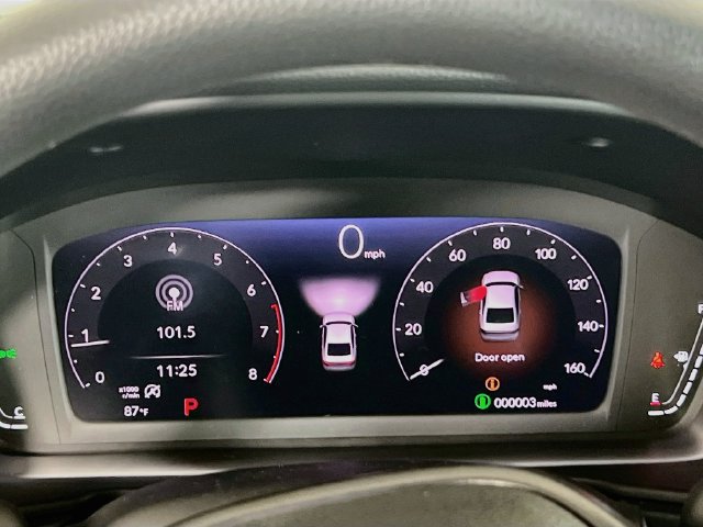 New 2026 Honda Accord LX image 11