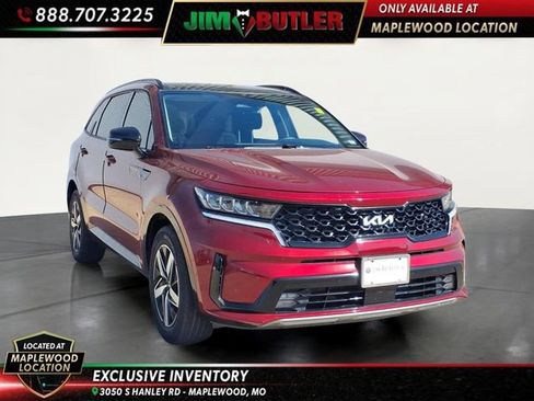 Used 2023 Kia Sorento EX w/ Panoramic Sunroof Package FWD image 8