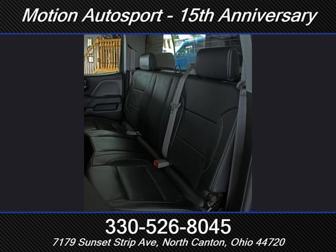 Used 2016 GMC Sierra 1500 4x4 Double Cab w/ Elevation Edition image 38