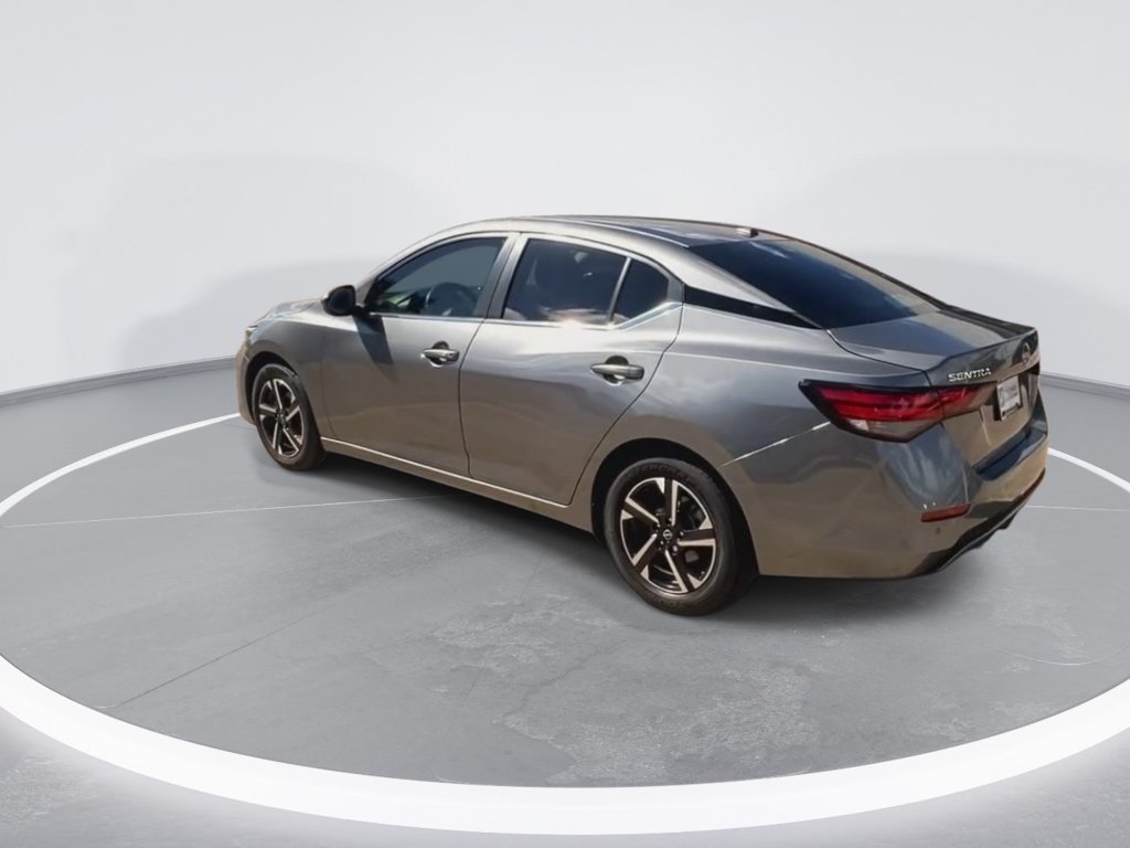 Used 2024 Nissan Sentra SV FWD image 6