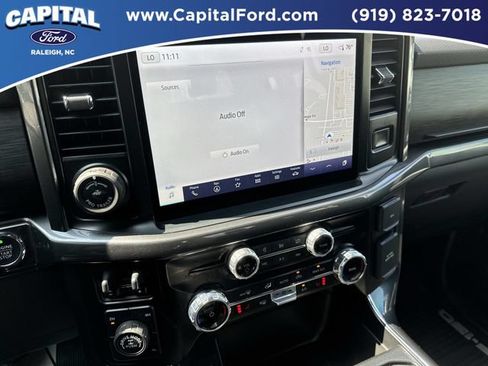 Certified 2023 Ford F150 XLT w/ Equipment Group 302A High AWD/4WD image 26