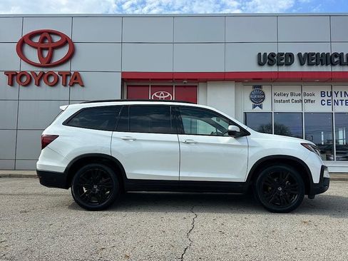 Used 2022 Honda Pilot Black Edition image 6