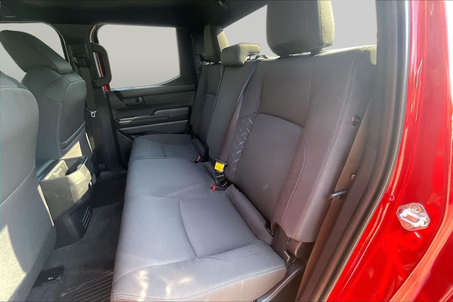 Used 2026 Toyota Tacoma SR5 AWD/4WD image 20