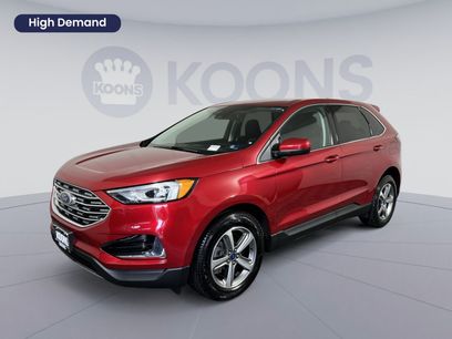Used 2022 Ford Edge SEL