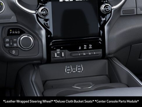 New 2026 RAM 1500 Big Horn/Lone Star image 38
