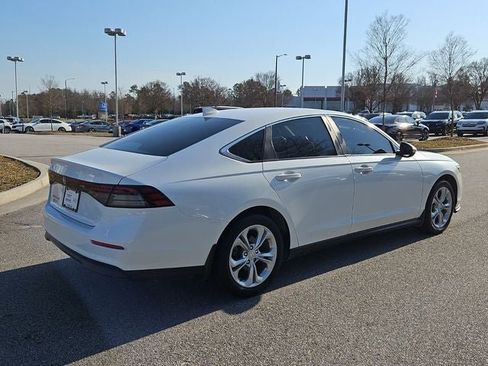 Used 2024 Honda Accord LX image 7