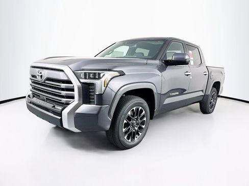 New 2026 Toyota Tundra Limited image 3