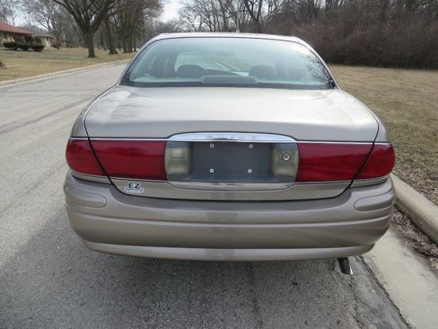Used 2000 Buick Le Sabre Custom w/ Premium Opt Pkg image 5