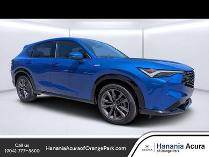 Certified 2025 Acura ADX A-Spec