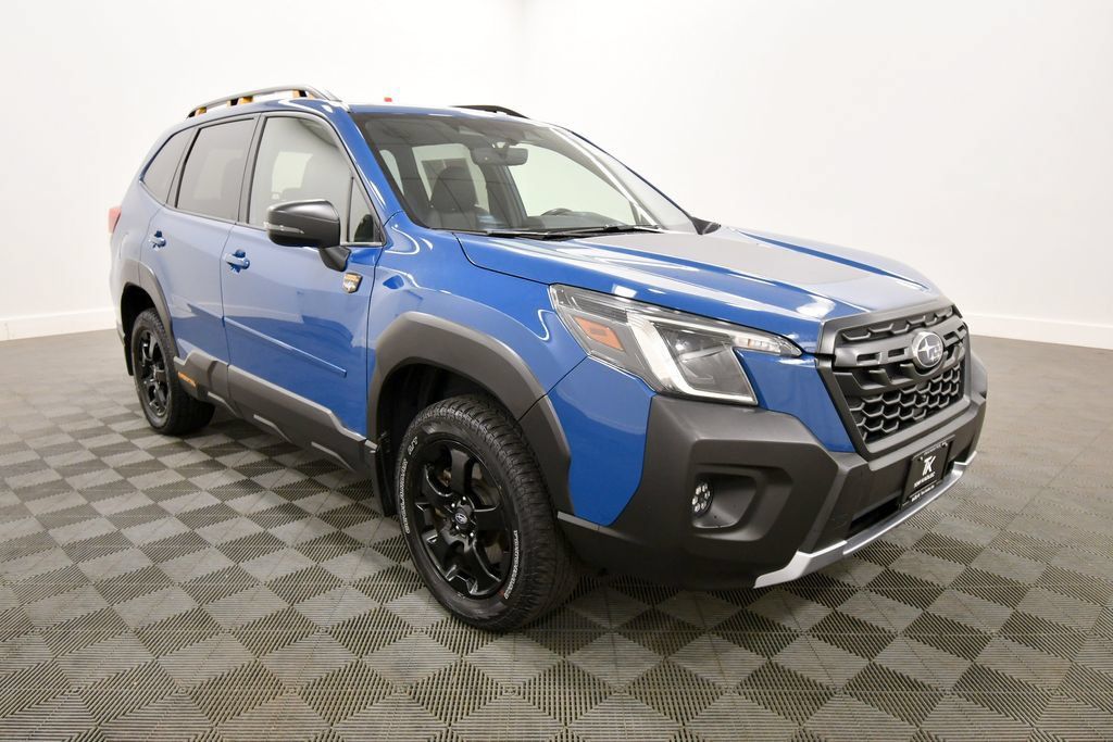 Used 2024 Subaru Forester Wilderness AWD/4WD image 10