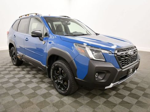 Used 2024 Subaru Forester Wilderness AWD/4WD image 10
