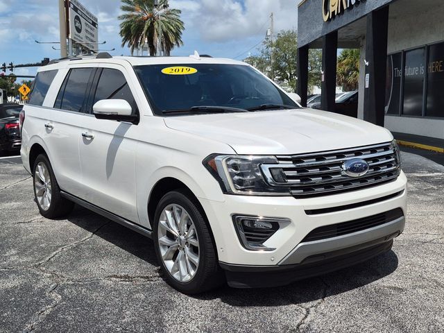 Used 2019 Ford Expedition Limited w/ Equipment Group 302A RWD image 3